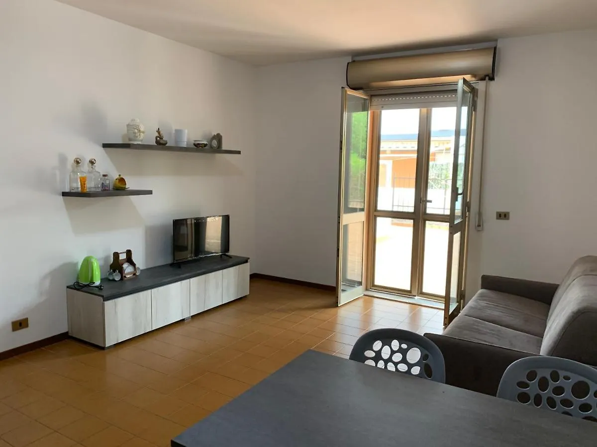 Casa Del Gelsomino Apartment Andora