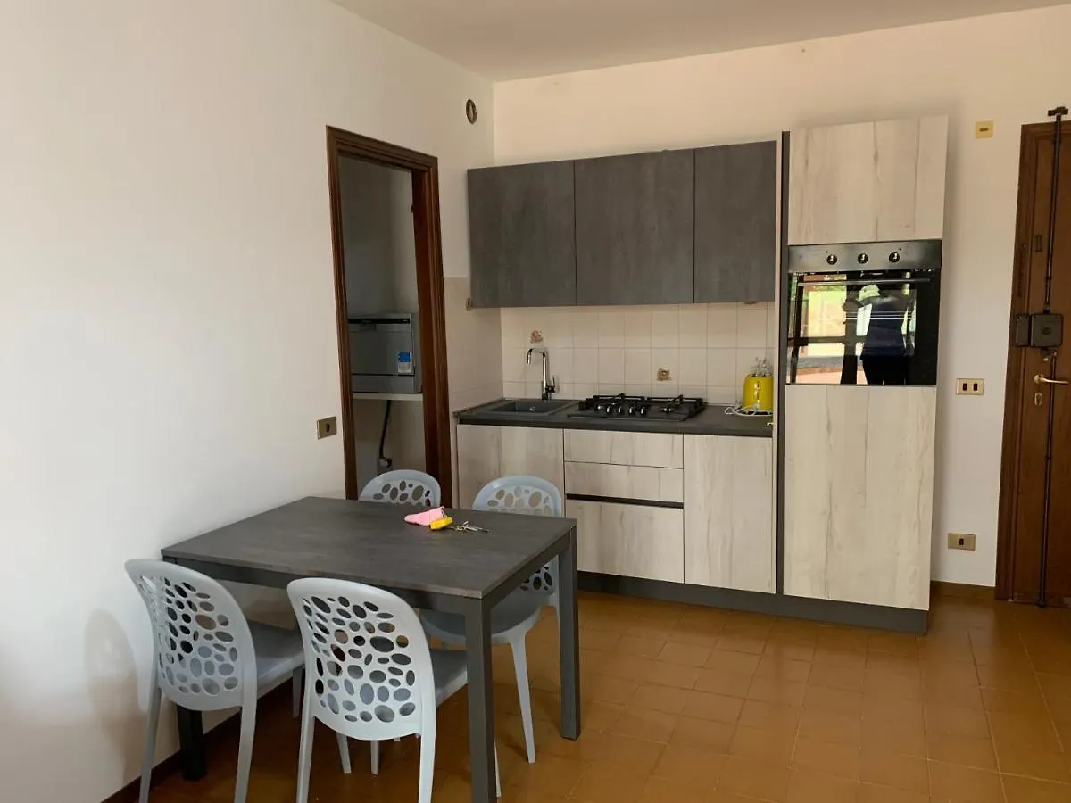 Casa Del Gelsomino Apartment Andora